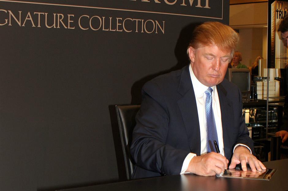 The Donald J. Trump Signature Collection